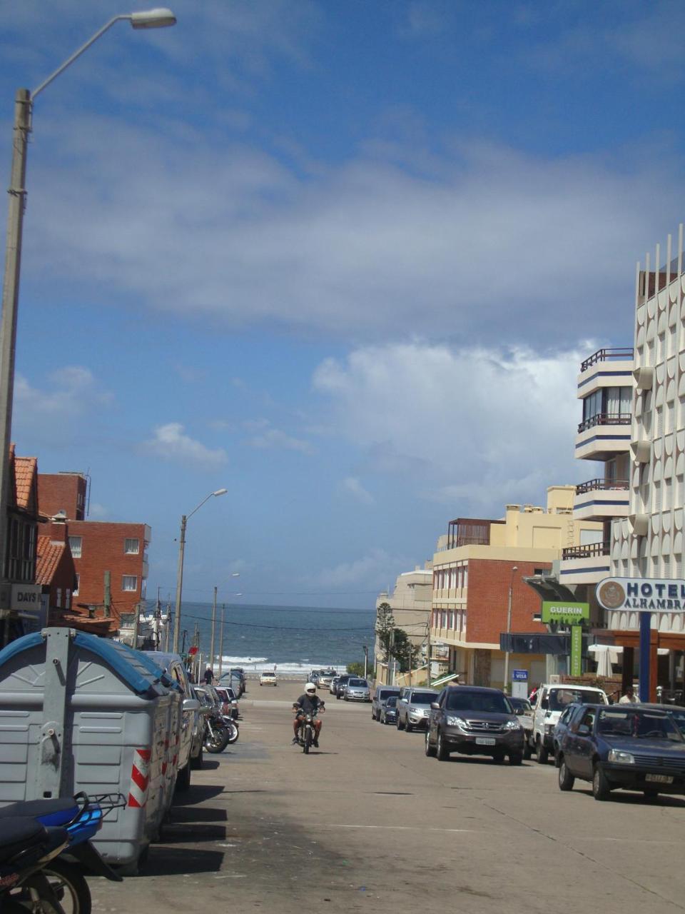 Edificio Apolo Appartement Punta del Este Buitenkant foto