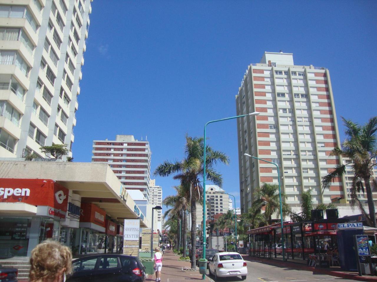 Edificio Apolo Appartement Punta del Este Buitenkant foto