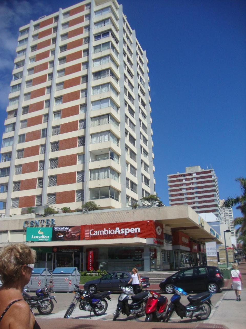Edificio Apolo Appartement Punta del Este Buitenkant foto